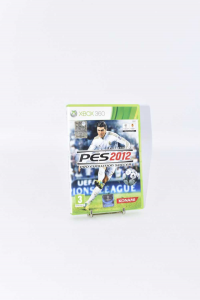 Videogioco Xbox360 Pes 2012