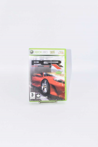 Video Game Project Gotham Racing 3