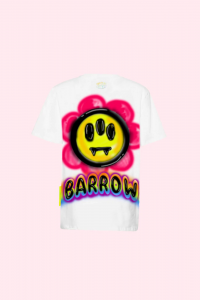 T-Shirt BARROW unisex Flower