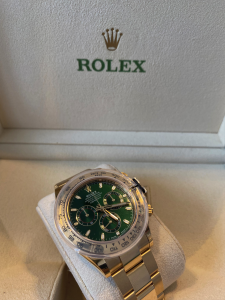 Orologio primo polso Rolex modello Daytona