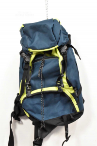 Backpack From Trekking New Green Dark Green Acid 50 Liters