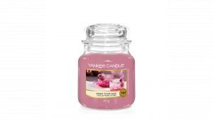 Yankee Candle - Giara Media - Sweet plum sake 