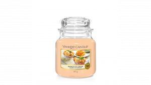 Yankee Candle - Giara Media - Mango Ice Cream