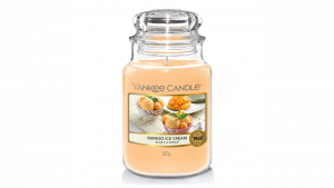 Yankee Candle - Giara Grande - Mango Ice Cream