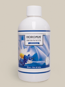 HOROMIA Blue Fior di Loto profuma bucato 500 ml. H-002