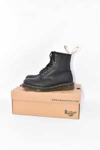 Ankle Boots Dr.martens Mod.1460 Vegan Black Size 39,uk 6