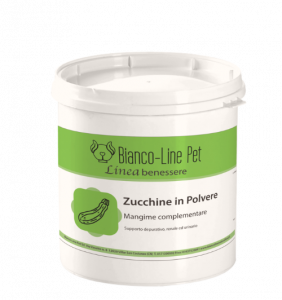 BIANCO-LINE PET Zucchine disidratate
