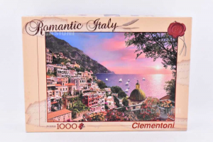 Puzzle Clementoni Romantic Italy