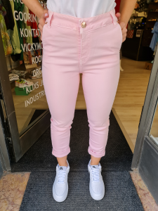 Pantalone rosa 
