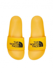 Ciabatte The North Face Slide III Yellow