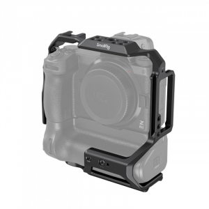 SmallRig 3866 Camera Cage Per Nikon Z 6II/Z 7II Con Battery Grip MB-N11