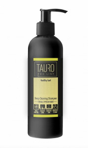 TAURO PRO LINE HEALTHY COAT DEEP CLEANING SHAMPOO 1L