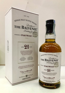 Whisky The Balvenie 21 y.o. PortWood - Scotland