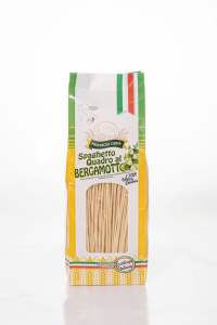 Spaghetto quadro al Bergamotto ( 500 gr)