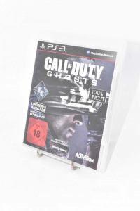 VIDEOGIOCO PS3 CALL OF DUTY GHOSTS