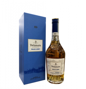 Cognac Delamain Pale & Dry X.O. cl. 50 - Jarnac Charente - France