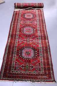Carpet Lane Persian Red 380x85 Cm