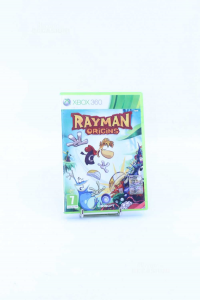 Videogioco Per Xbox 360 Rayman Origins