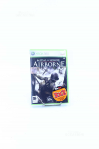 Videogioco Per Xbox 360 Medal Of Honor Airborne