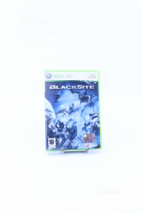 Video Game Perxbox360 Blacksite