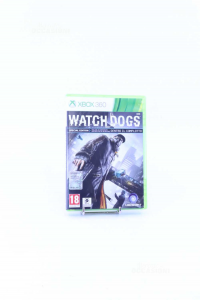 Video Game Perxbox360 Watch Dogs