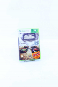 Videogioco Per Xbox 360 Fia World Rally Championshit