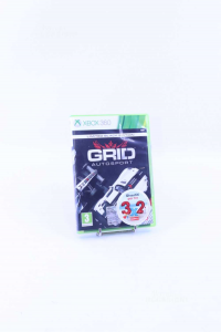 Video Game Perxbox360 Grid Autosport