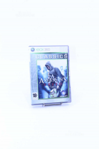 Video Game Perxbox360 Assassins Creed