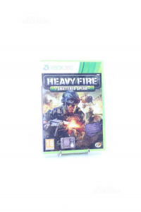 Video Game Perxbox360 Heavy Fire Shattered Spear