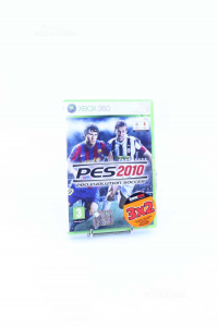 Video Game Perxbox360 Pes 2010