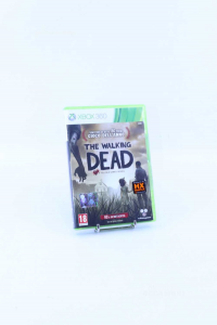 Video Game Perxbox360 The Walking Dead