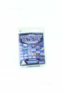 Video Game Perxbox360 Mega Drive Ultimate Collection
