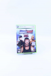 Videogioco Per Xbox 360 Smack Down Vs Raw 2008