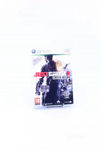 Video Game Perxbox360 Just Cause 2 Limited Edition