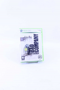 Videogioco Per Xbox 360 Bad Company Battlefield