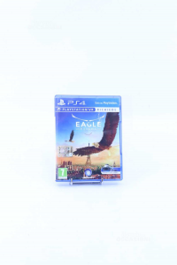 Playstation Game 4 Eagle Flight
