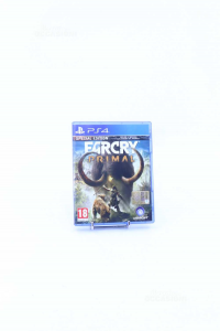 Playstation Game 4 Far Cry Primal