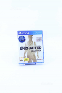 Playstation Game 4 Uncharted The Nathan Drake Collection