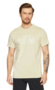 T-Shirt The North Face Wood Dome Tee 
