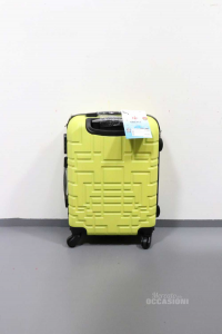 Trolley To Travel New Orlax45x35x20 Cm Wheels Detachable Color Yellow Yeah