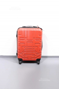 Trolley To Travel New Orlax45x35x20 Cm Wheels Detachable Color Red