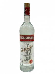 Vodka Stolichnaya cl. 100 - Lettonia
