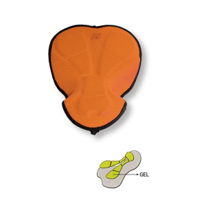 BIOTEX Fondello removibile gel donna - arancio, taglia unica