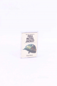 audiocassetta full metal jacket