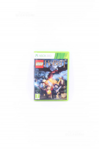 Video Game Perxbox360 Lego - Hobbitx