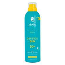 Bionike Defence Sun Protezione Solare Adulti 50+ Spray Transparent Touch 200ml
