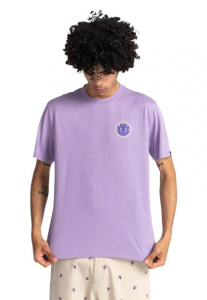 T-Shirt Element Daybreak Purple