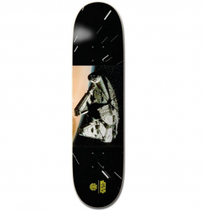 Tavola Skateboard Element Star Wars Millennium 8