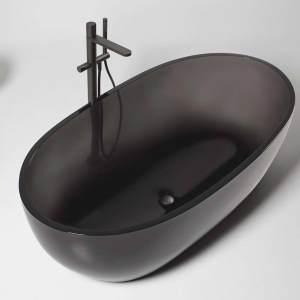 Cristalmood Bathtub Reflex Antoniolupi