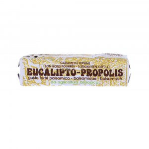Caramelle ripiene balsamiche eucalipto-propolis Inland